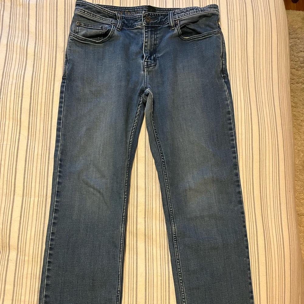 Mens Prana Jeans